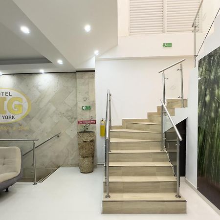 Hotel Big New York Carepa Εξωτερικό φωτογραφία