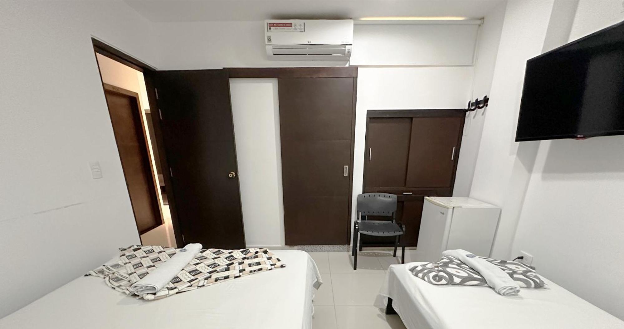 Hotel Big New York Carepa Δωμάτιο φωτογραφία