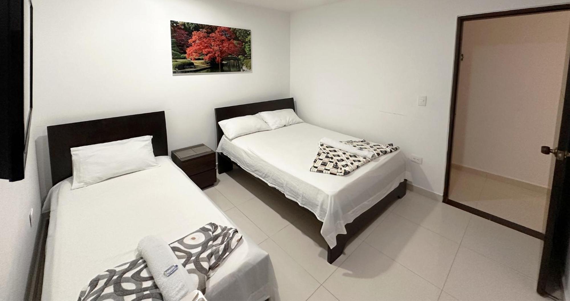 Hotel Big New York Carepa Εξωτερικό φωτογραφία