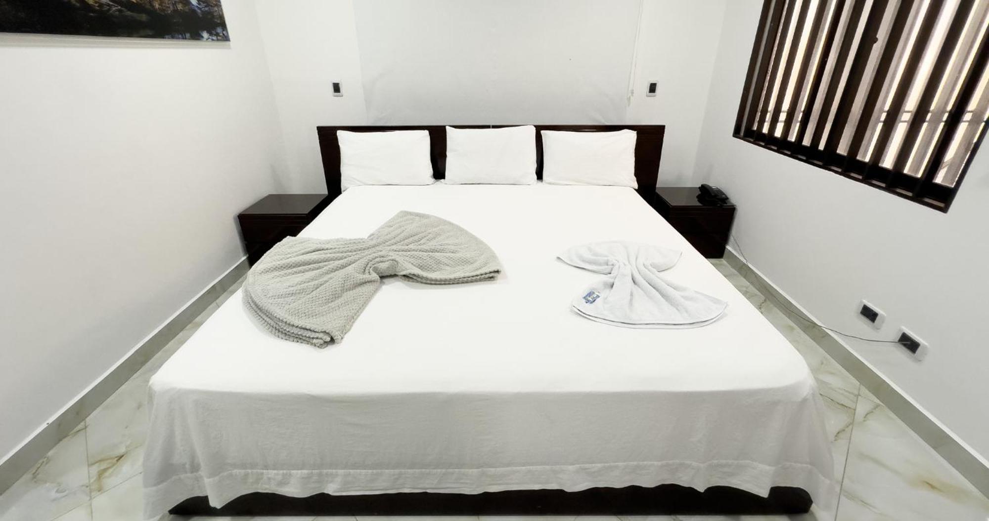 Hotel Big New York Carepa Δωμάτιο φωτογραφία