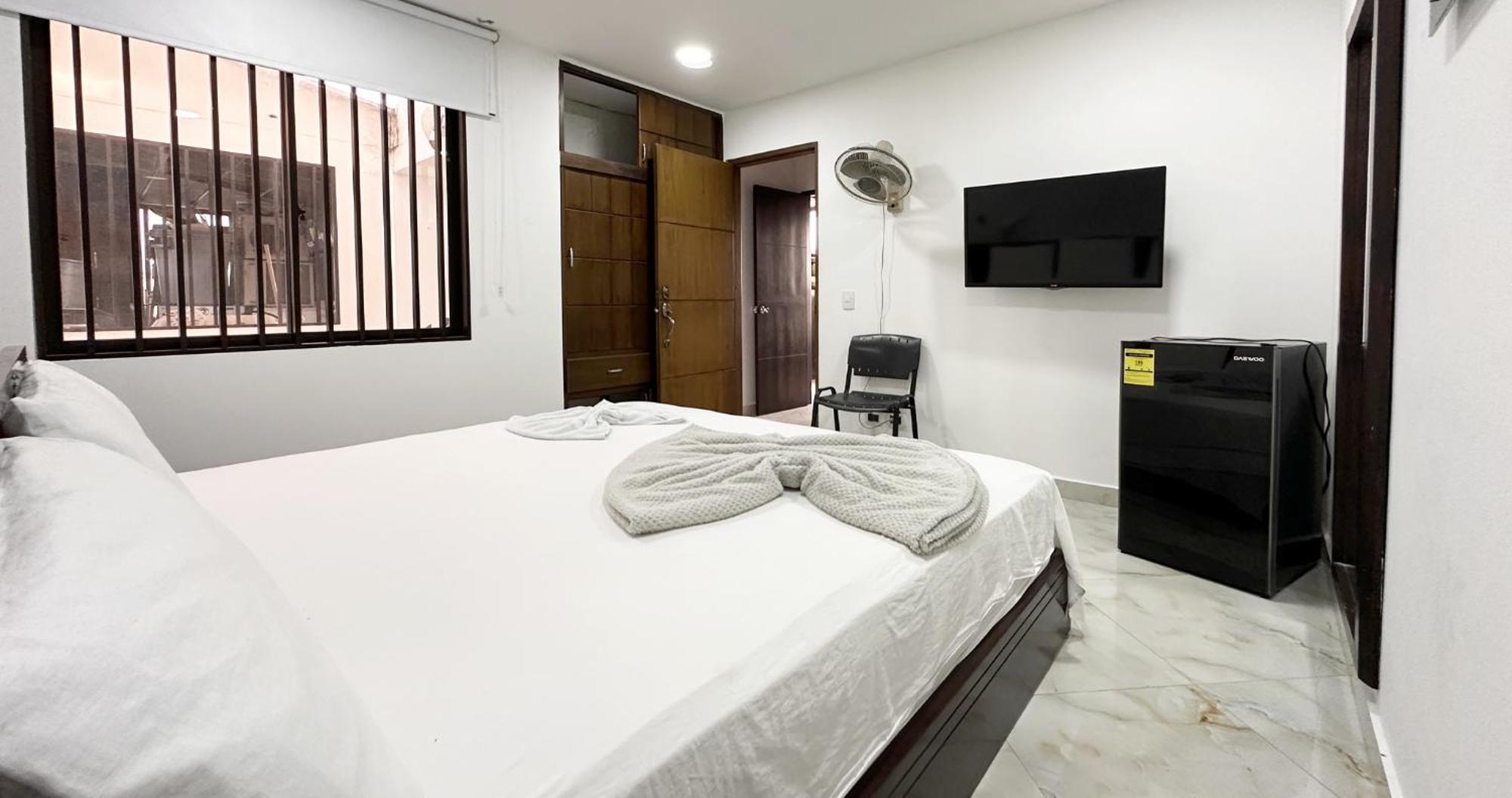 Hotel Big New York Carepa Εξωτερικό φωτογραφία