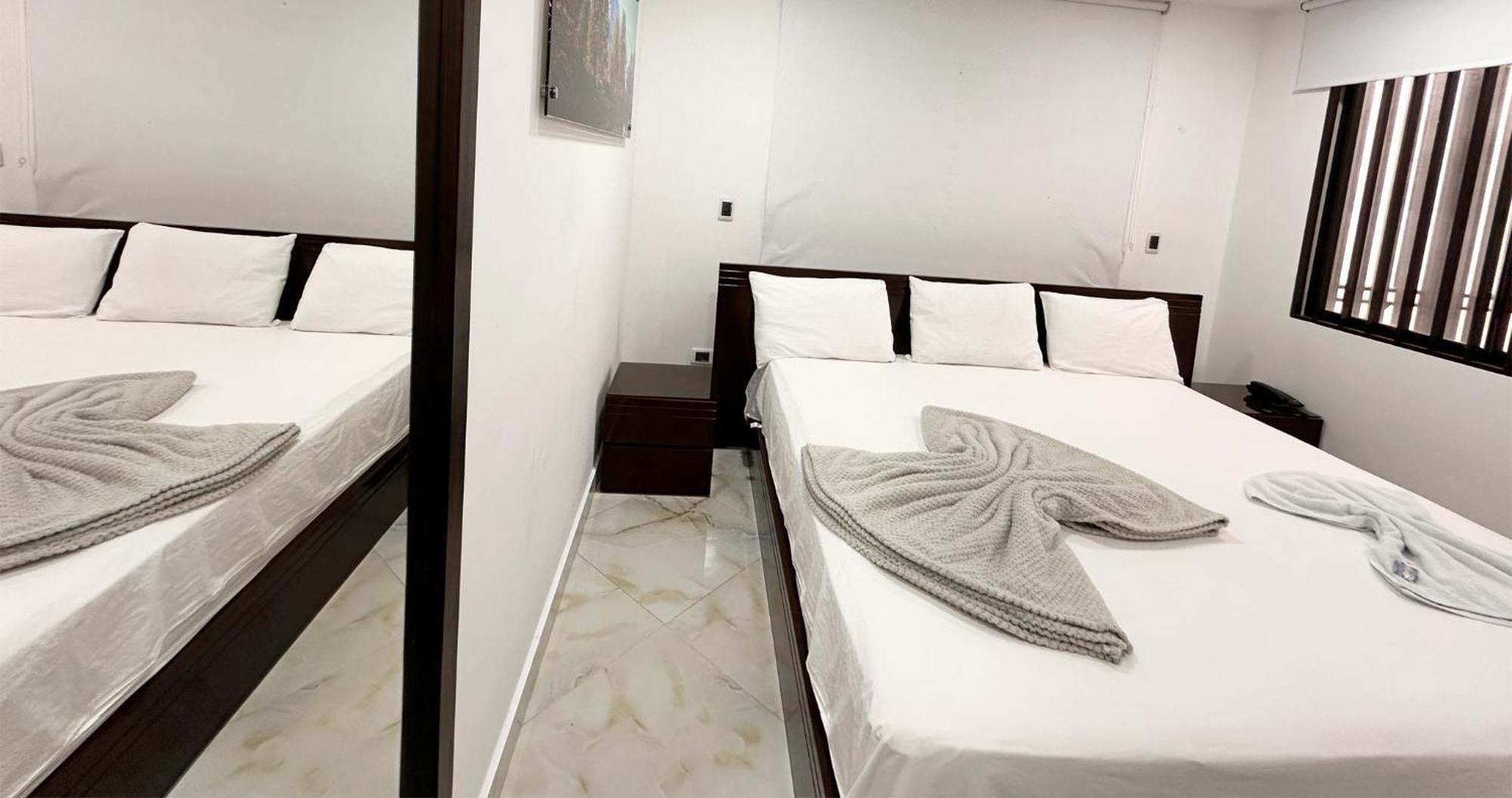 Hotel Big New York Carepa Δωμάτιο φωτογραφία