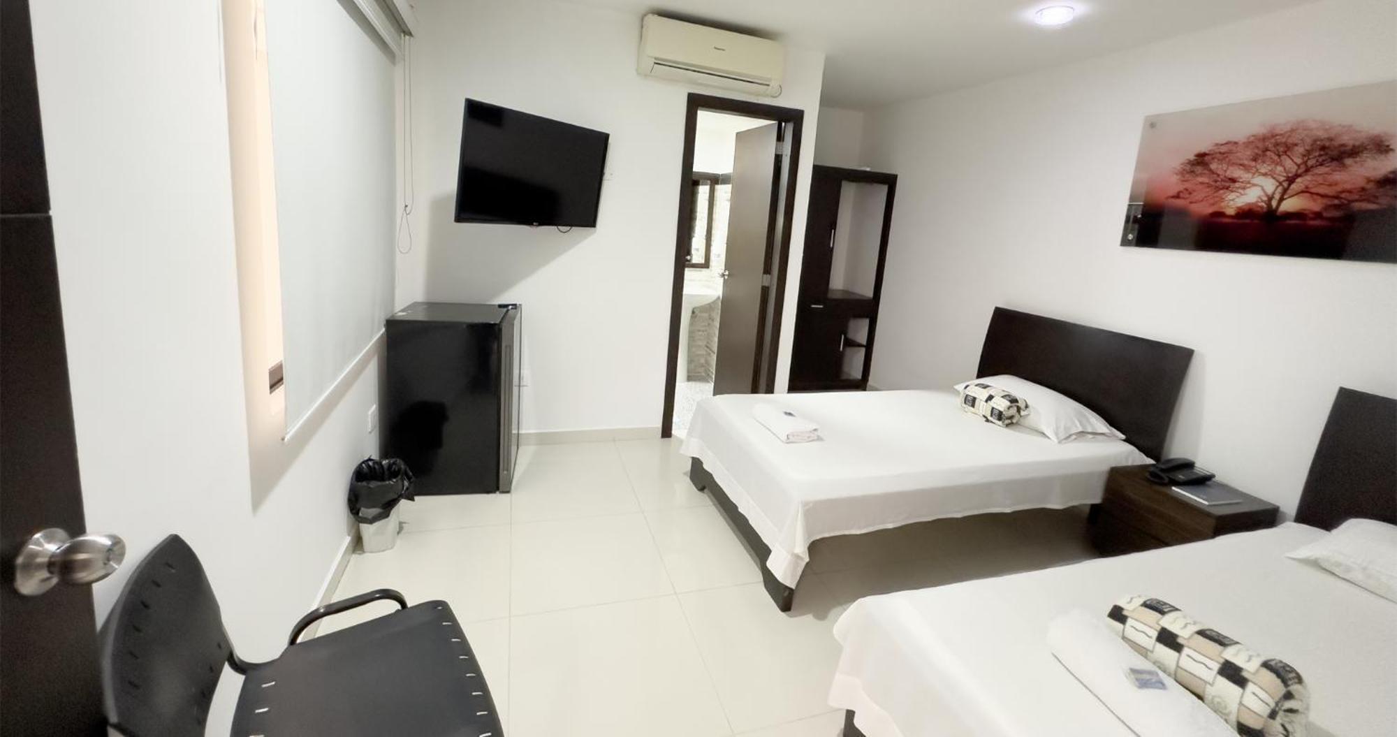 Hotel Big New York Carepa Δωμάτιο φωτογραφία