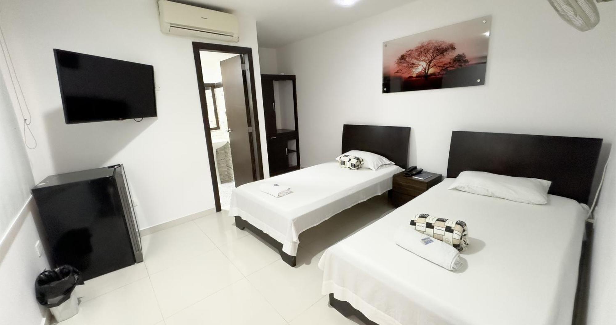 Hotel Big New York Carepa Δωμάτιο φωτογραφία