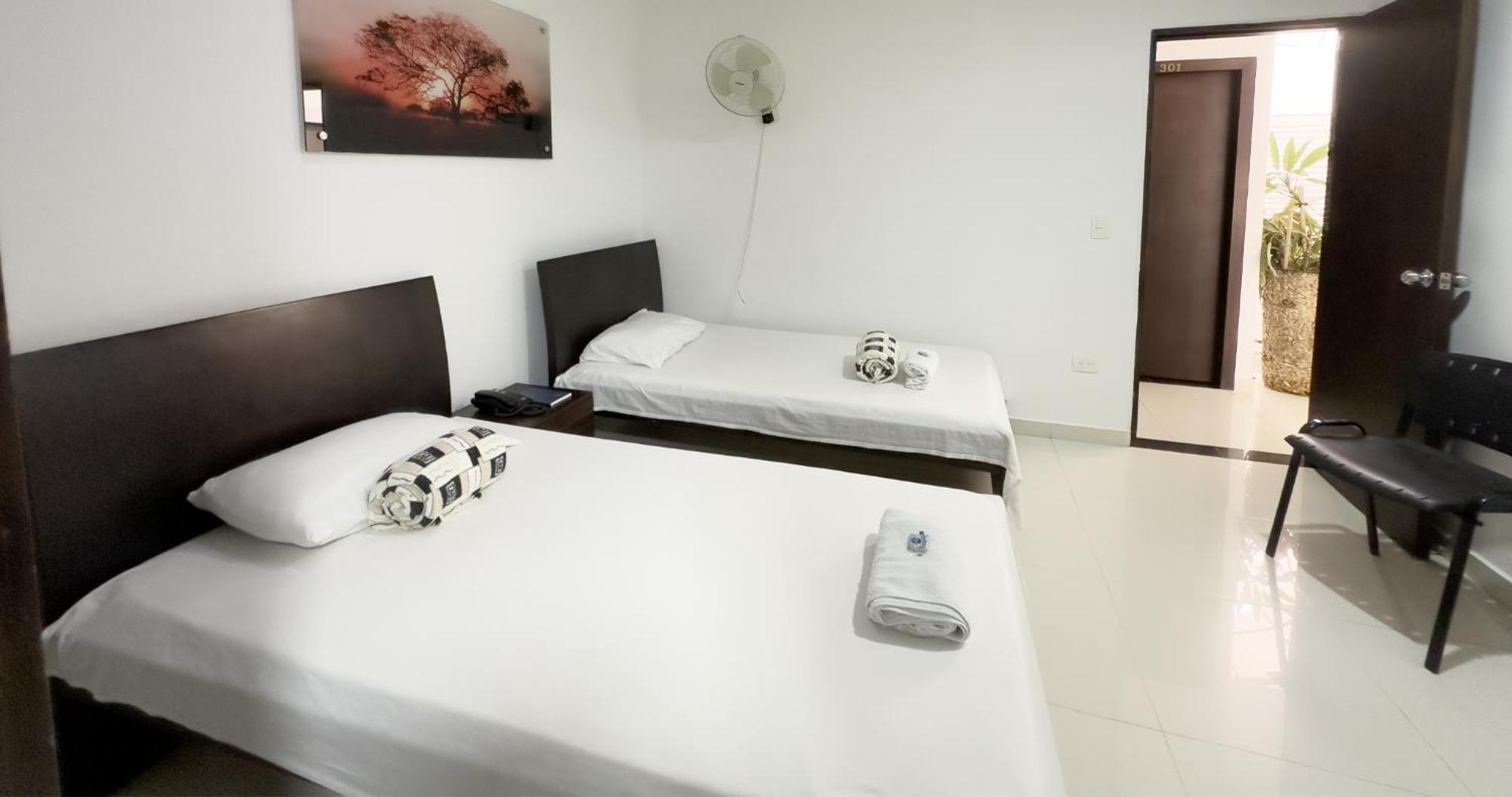 Hotel Big New York Carepa Εξωτερικό φωτογραφία