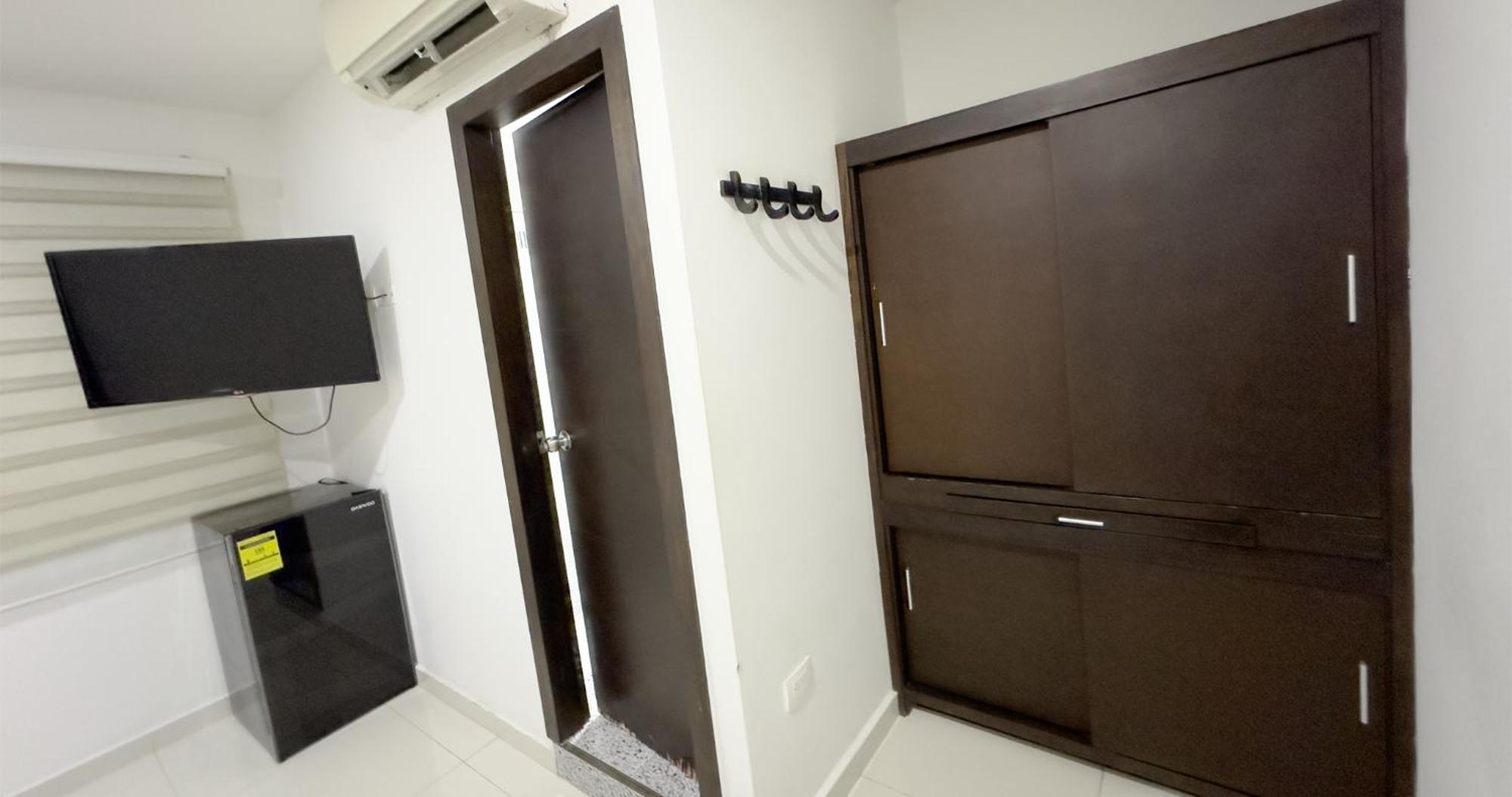 Hotel Big New York Carepa Δωμάτιο φωτογραφία