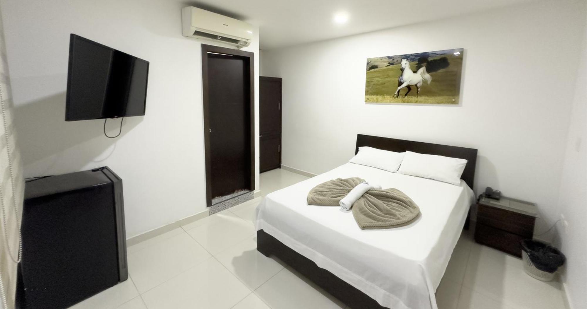 Hotel Big New York Carepa Δωμάτιο φωτογραφία