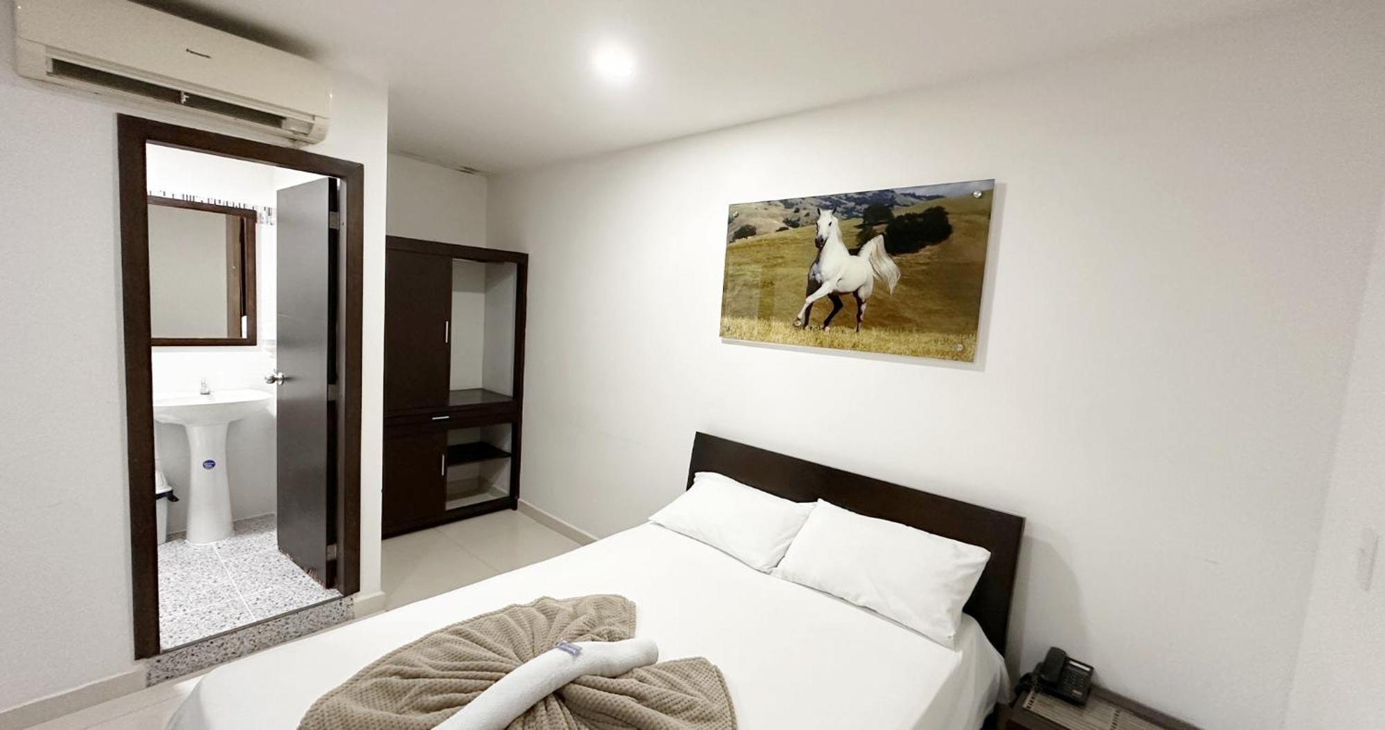 Hotel Big New York Carepa Δωμάτιο φωτογραφία