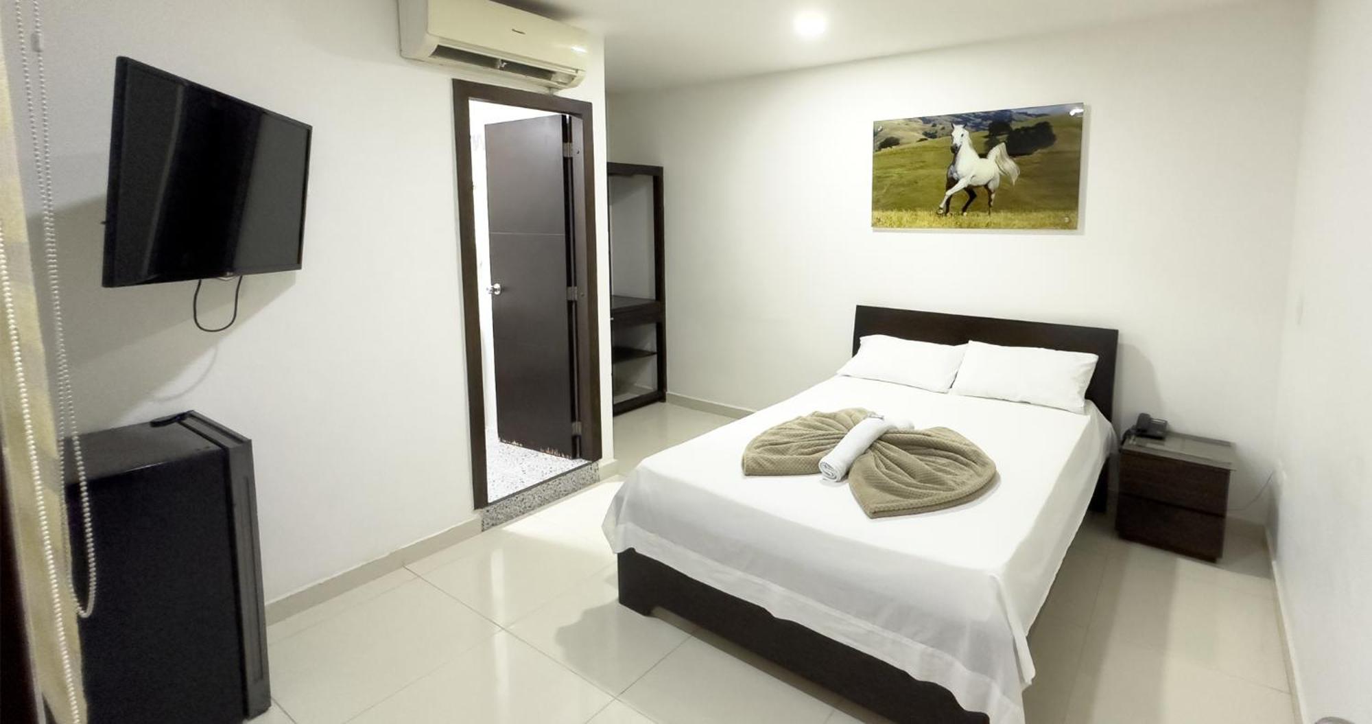 Hotel Big New York Carepa Εξωτερικό φωτογραφία