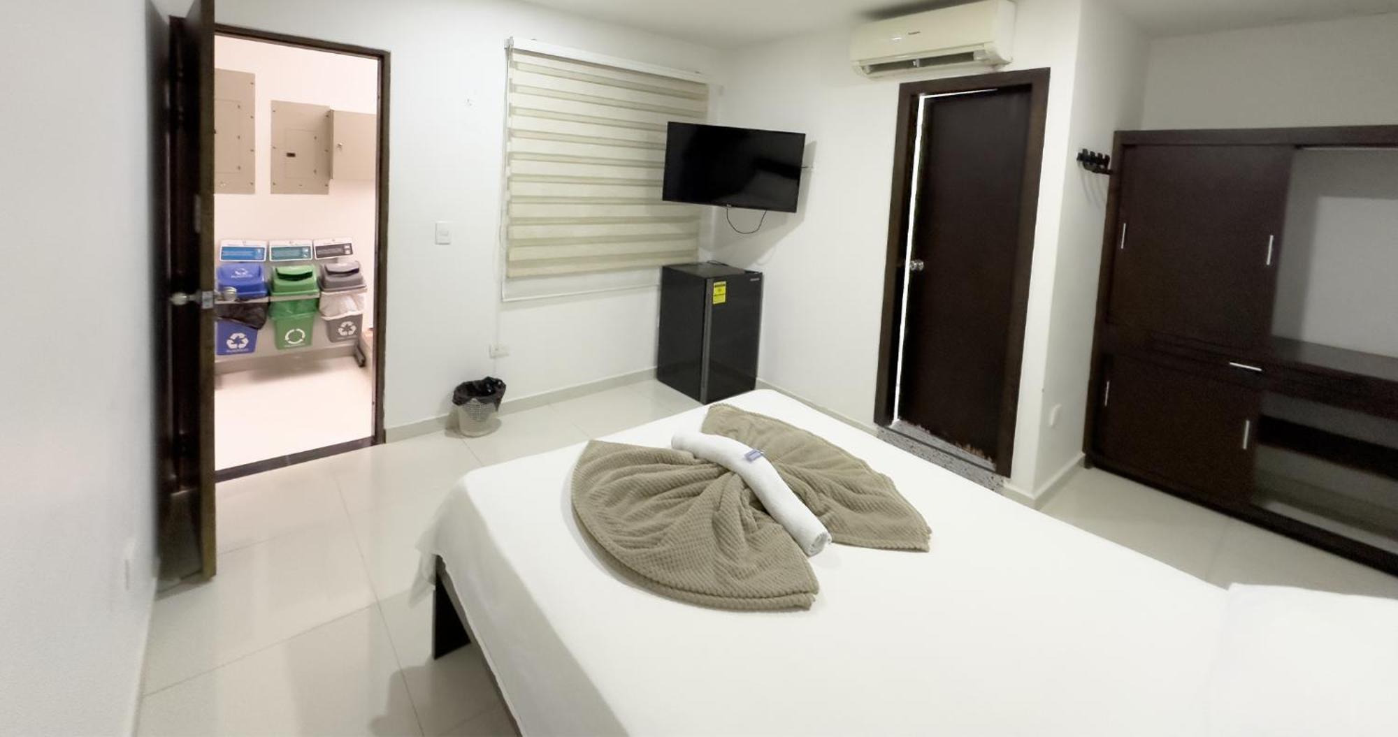 Hotel Big New York Carepa Δωμάτιο φωτογραφία
