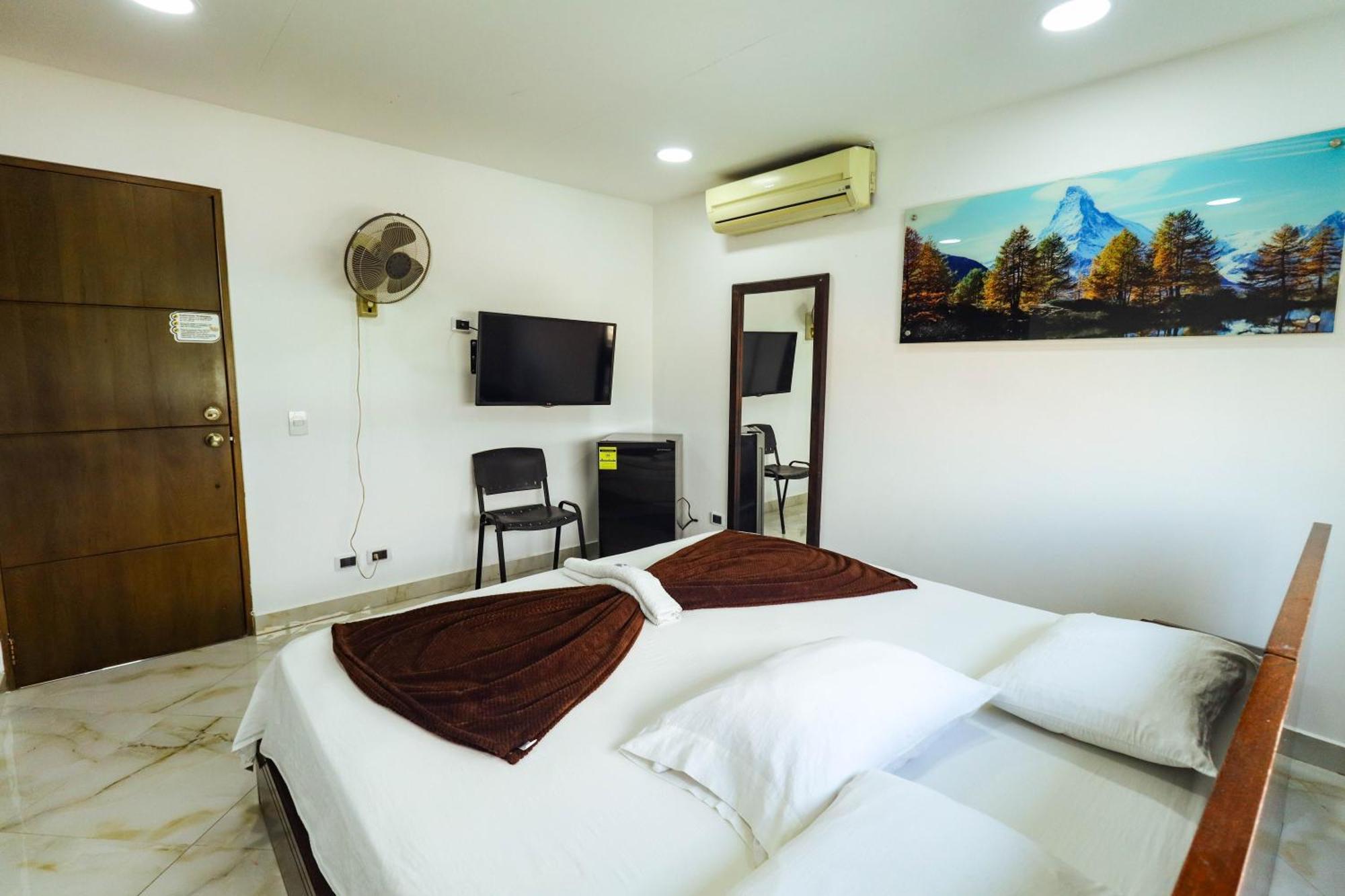 Hotel Big New York Carepa Δωμάτιο φωτογραφία