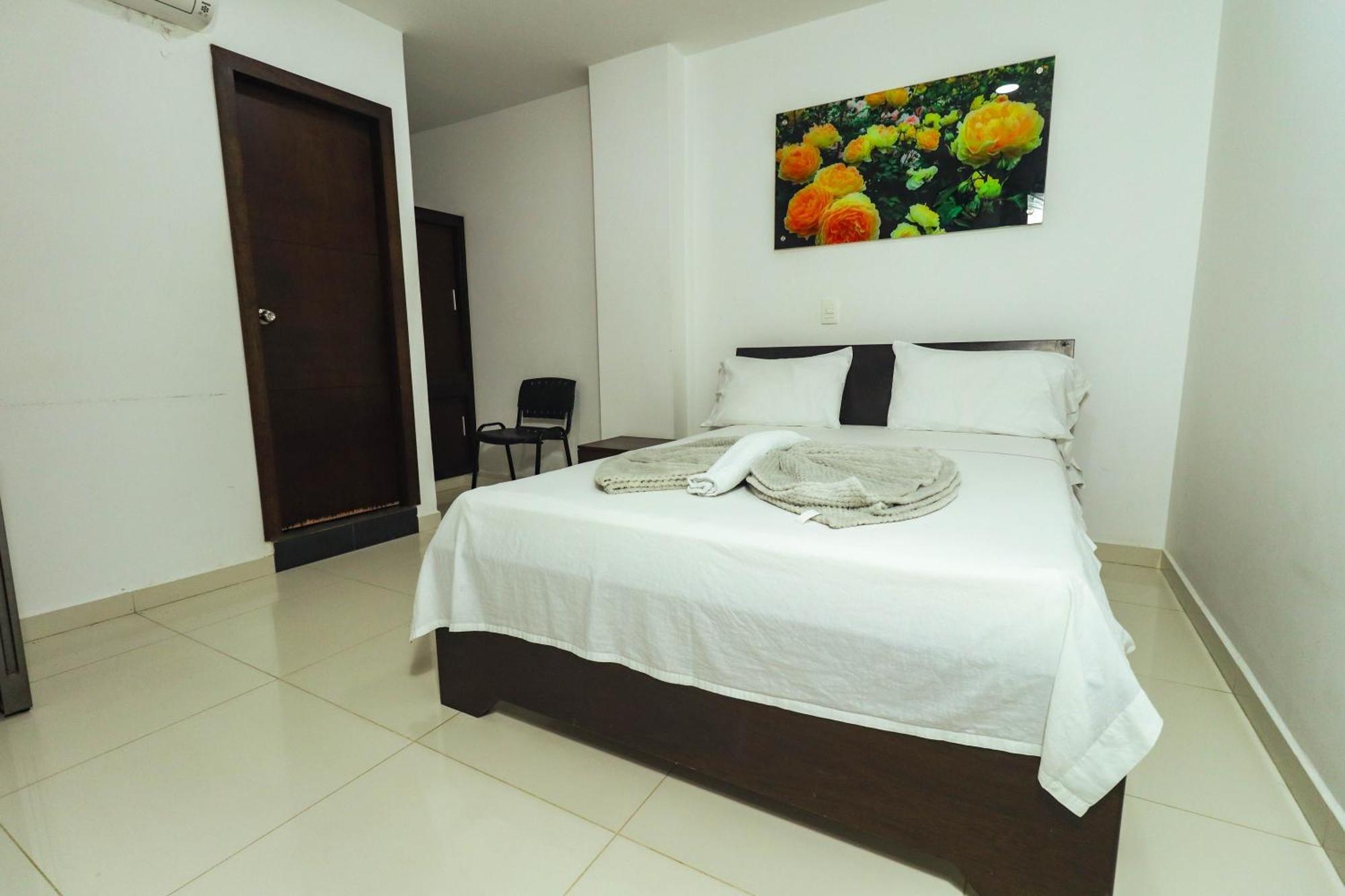Hotel Big New York Carepa Δωμάτιο φωτογραφία