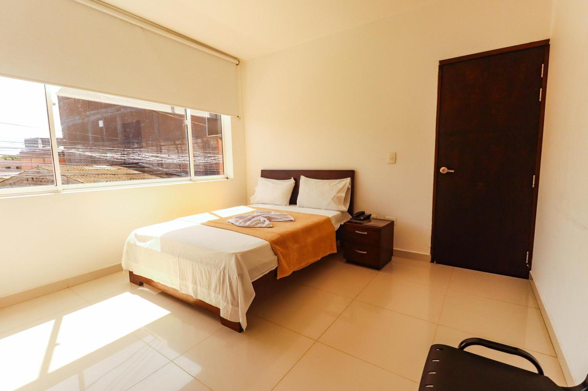 Hotel Big New York Carepa Δωμάτιο φωτογραφία