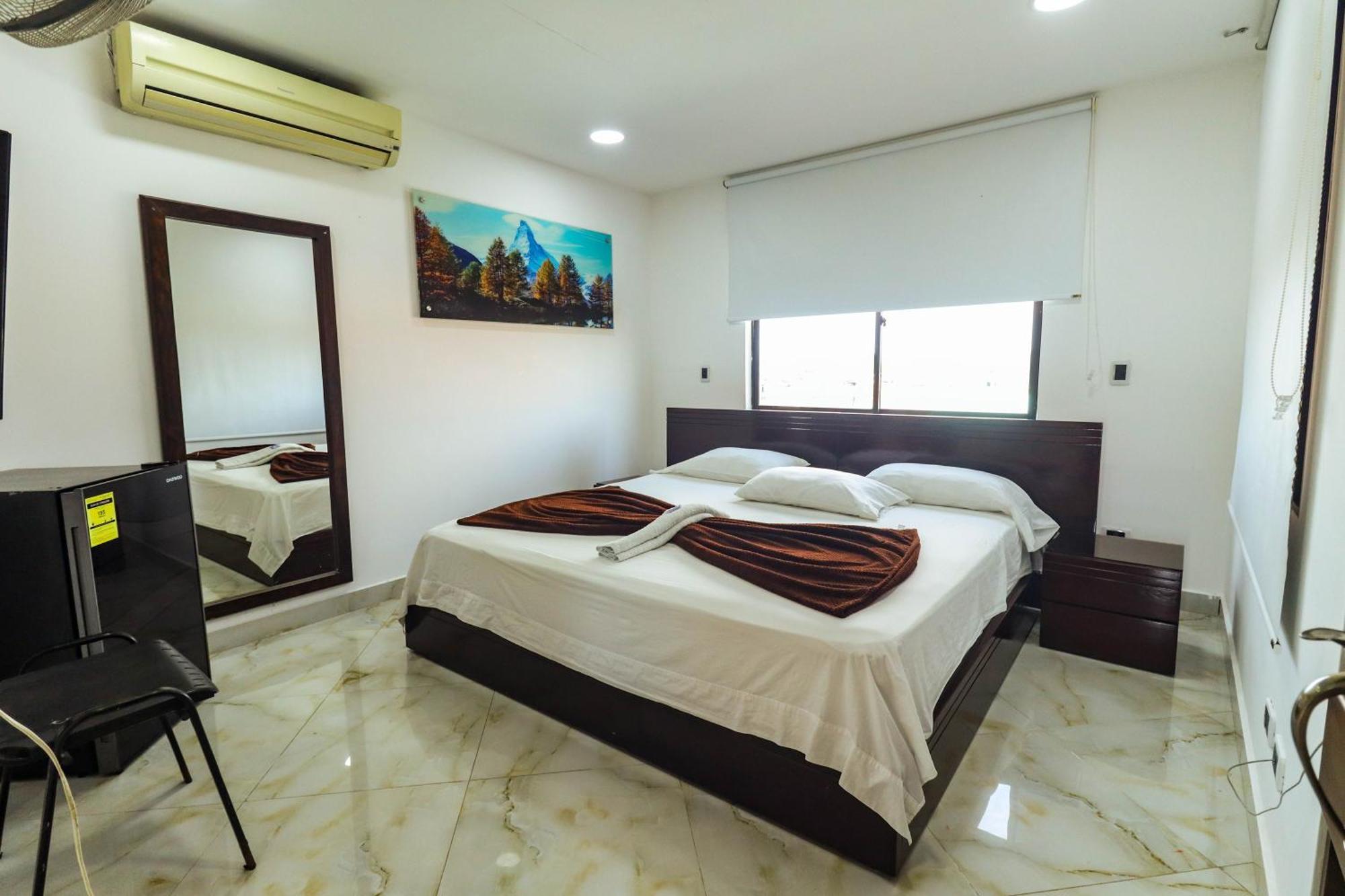 Hotel Big New York Carepa Δωμάτιο φωτογραφία