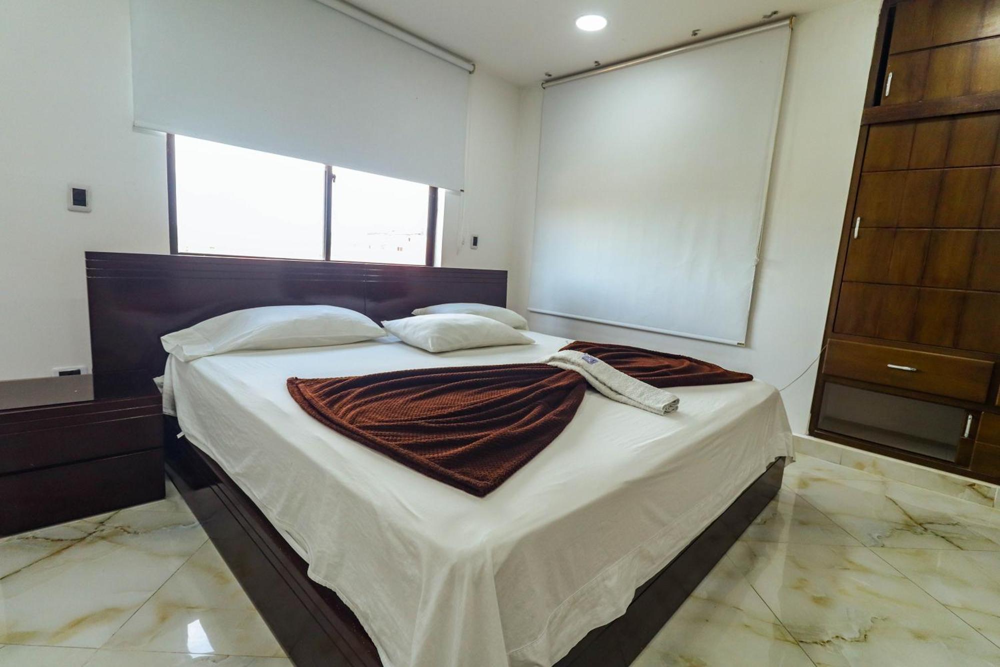 Hotel Big New York Carepa Δωμάτιο φωτογραφία