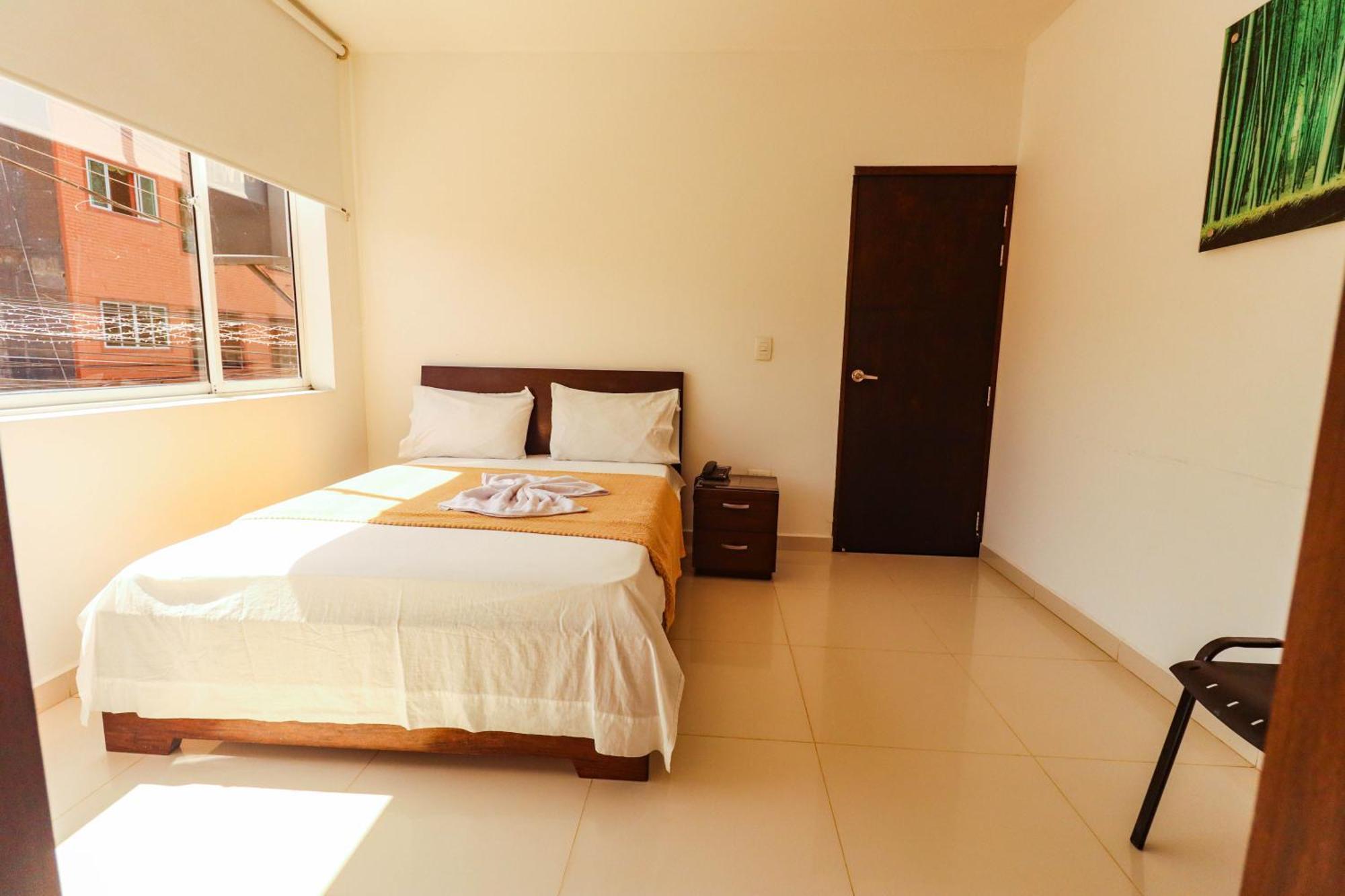 Hotel Big New York Carepa Εξωτερικό φωτογραφία