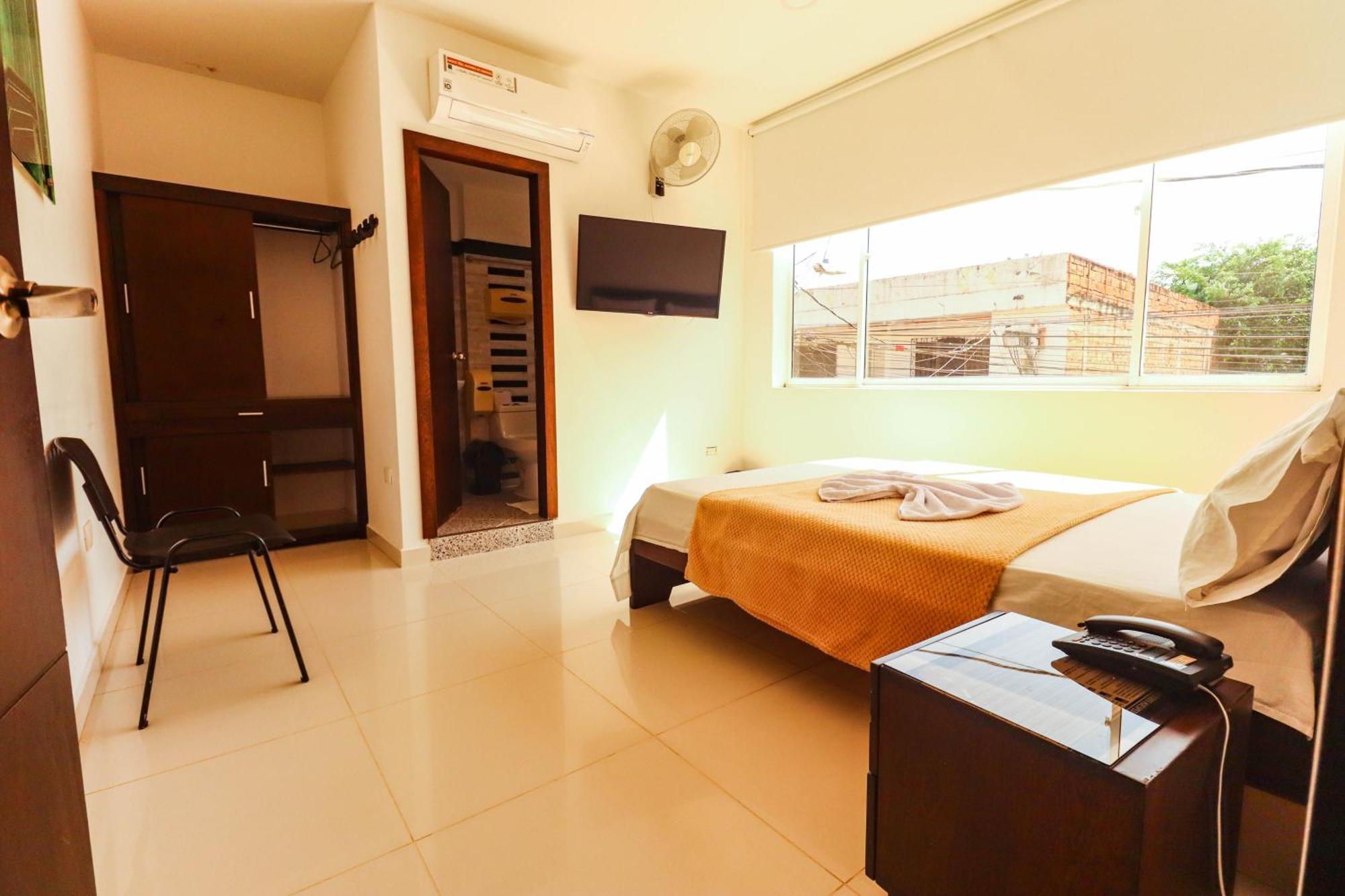 Hotel Big New York Carepa Δωμάτιο φωτογραφία