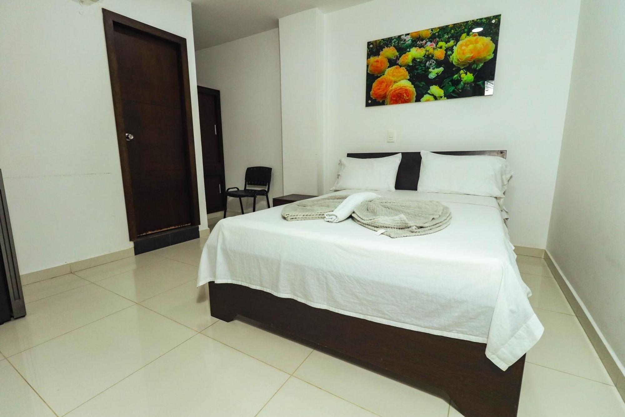 Hotel Big New York Carepa Εξωτερικό φωτογραφία