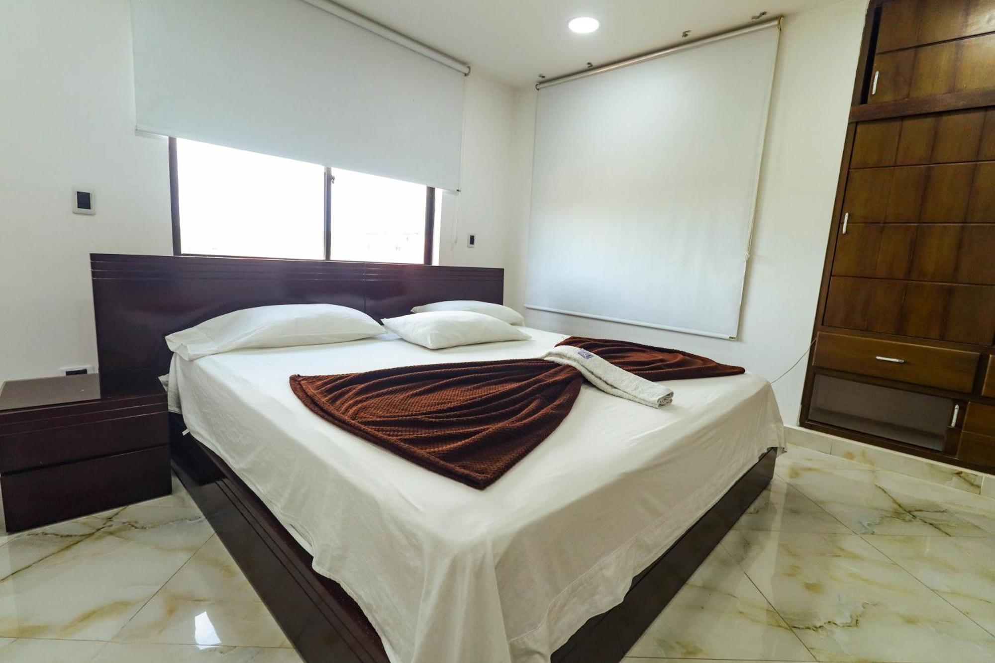 Hotel Big New York Carepa Δωμάτιο φωτογραφία