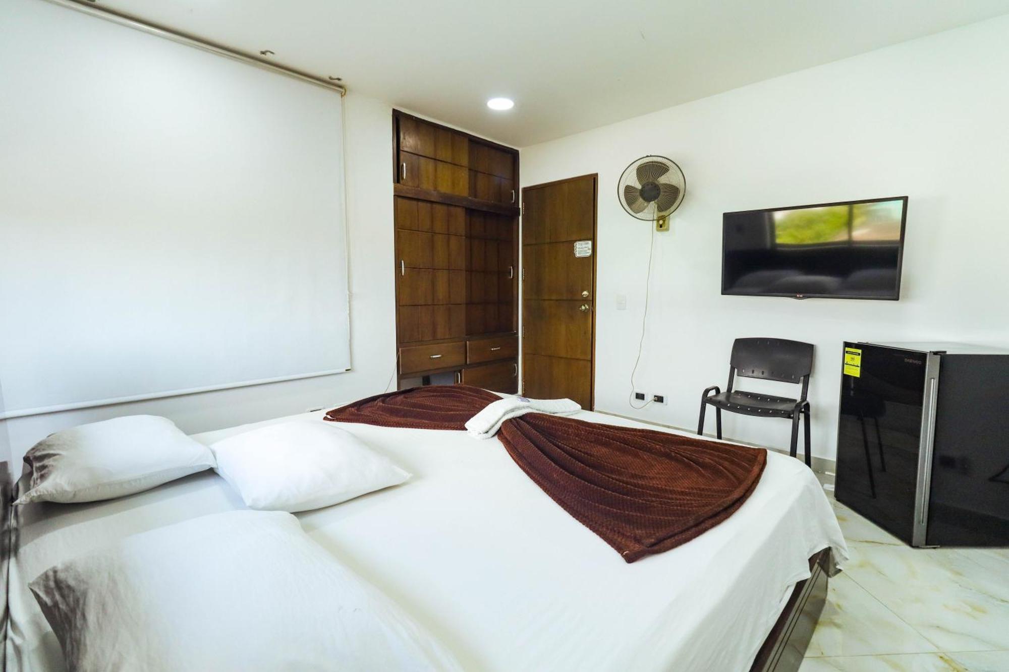 Hotel Big New York Carepa Εξωτερικό φωτογραφία