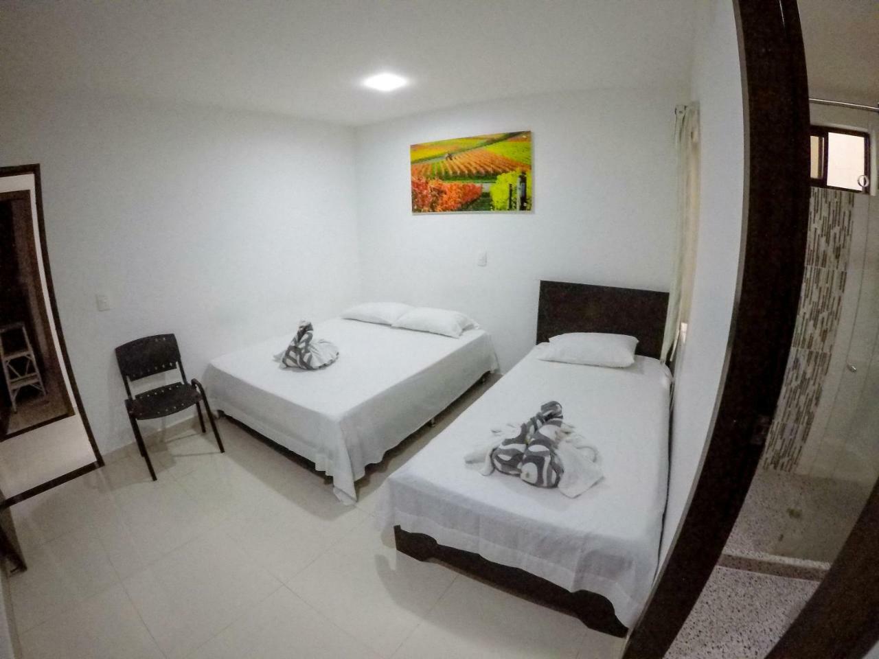Hotel Big New York Carepa Εξωτερικό φωτογραφία