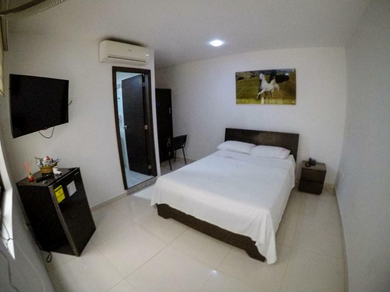 Hotel Big New York Carepa Εξωτερικό φωτογραφία