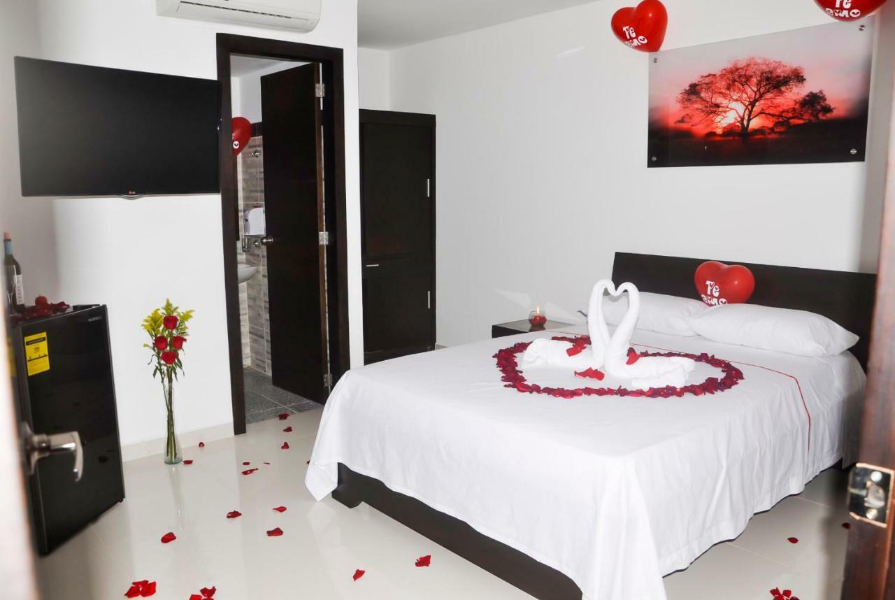 Hotel Big New York Carepa Εξωτερικό φωτογραφία