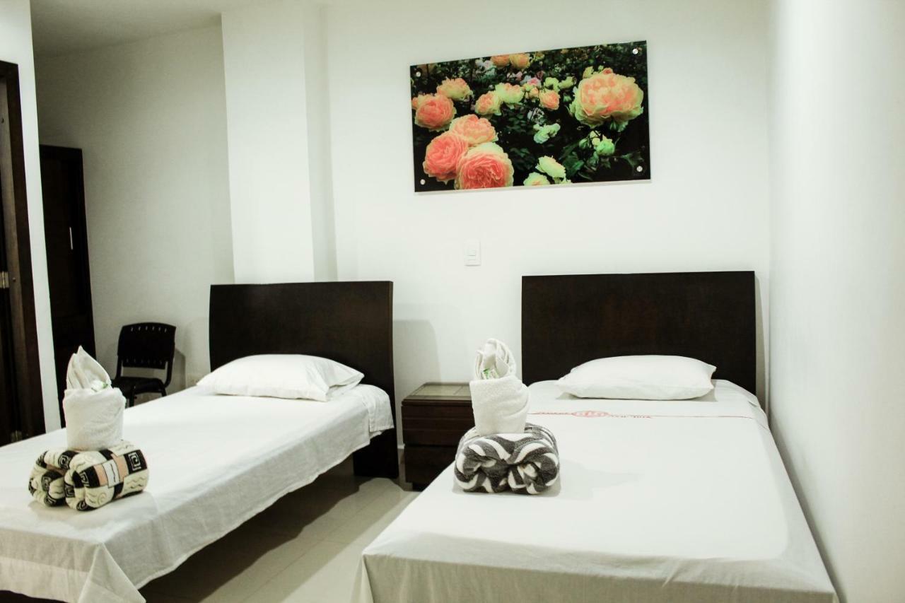 Hotel Big New York Carepa Εξωτερικό φωτογραφία