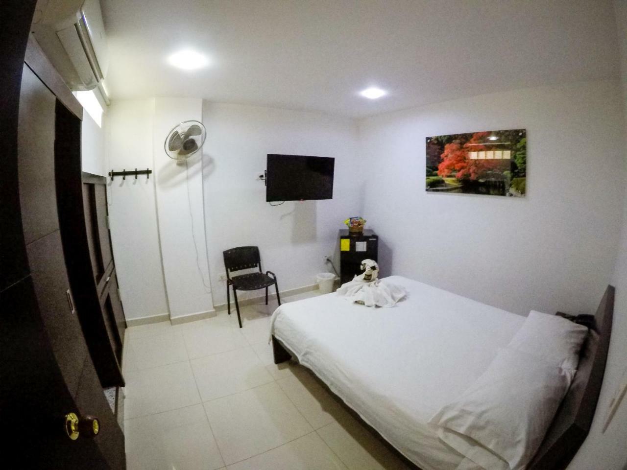 Hotel Big New York Carepa Εξωτερικό φωτογραφία