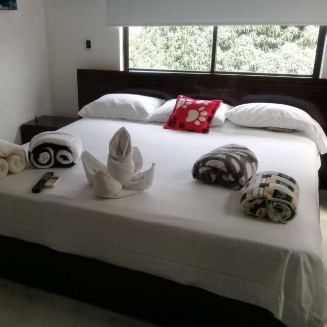 Hotel Big New York Carepa Εξωτερικό φωτογραφία